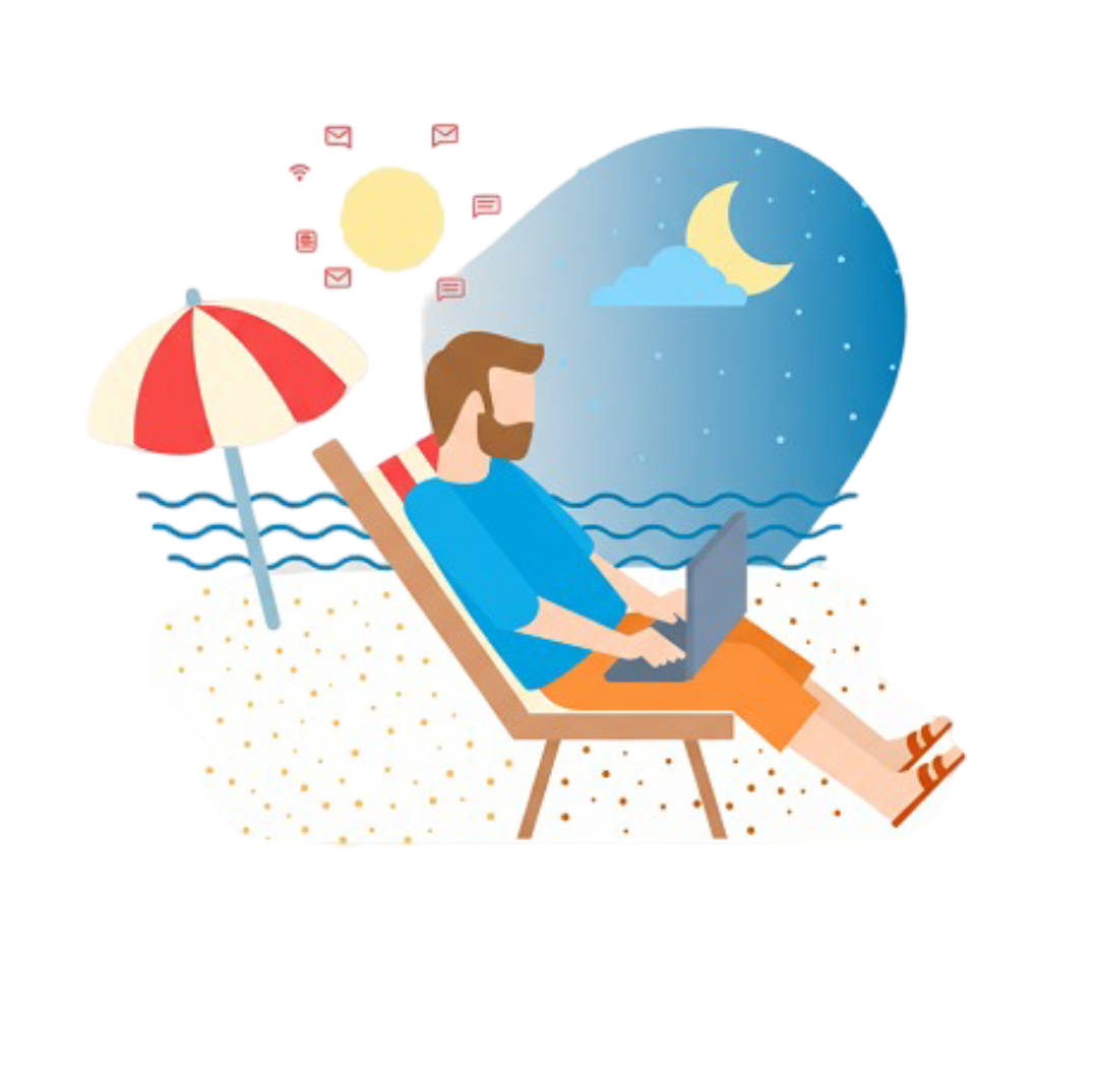 Наш сервис доступен всегда и везде